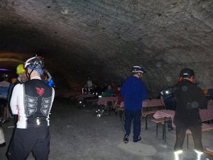 Bikertour zum Mittelpunkt der Erde 19
